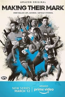 Making Their Mark (2021) afişi