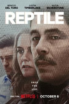 Reptile (2023) afişi