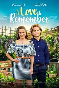 A Love to Remember (2021) afişi