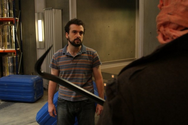 Suç Zamanı Fotoğrafı