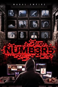 Numbers (2022) afişi