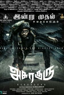 Asura Guru (2020) afişi