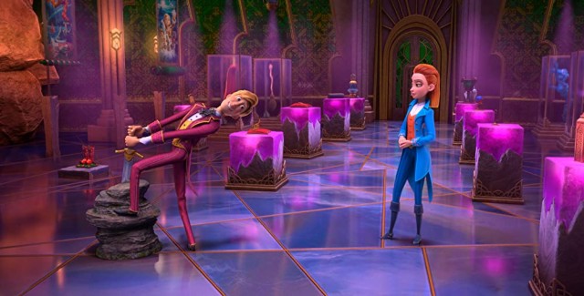 Sihir Gizli Servisi Fotoğrafı