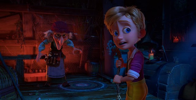 Sihir Gizli Servisi Fotoğrafı