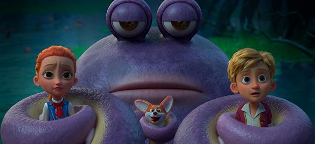 Sihir Gizli Servisi Fotoğrafı