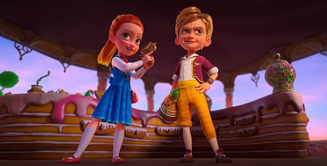 Sihir Gizli Servisi fotoğrafı