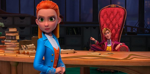 Sihir Gizli Servisi fotoğrafı