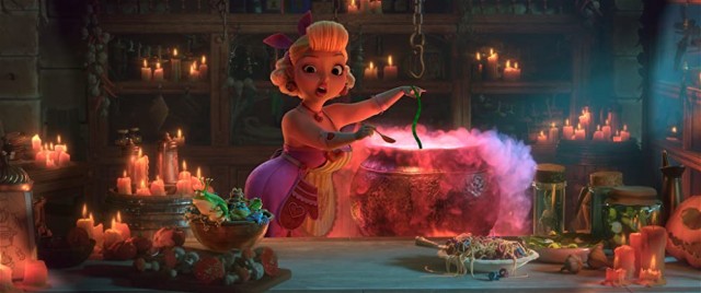 Sihir Gizli Servisi fotoğrafı