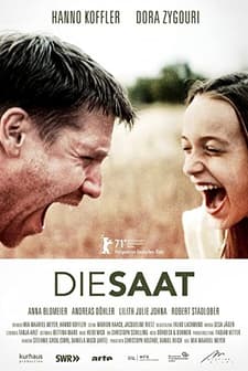 Die Saat (2021) afişi