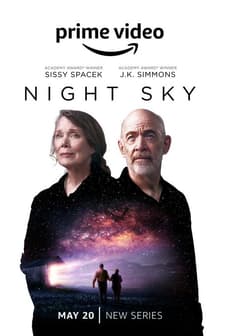 Night Sky (2022) afişi