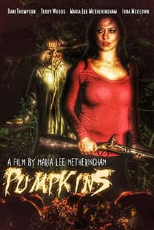 Pumpkins (2018) afişi