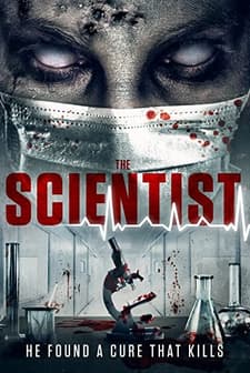 The Scientist (2020) afişi