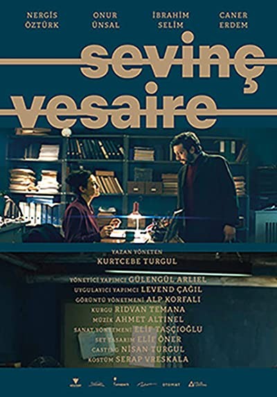 Sevinç Vesaire (2019) afişi