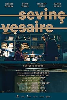 Sevinç Vesaire (2019) afişi