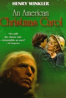 An American Christmas Carol (1979) afişi
