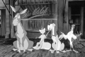 Korkusuz Dörtlü Fotoğrafı