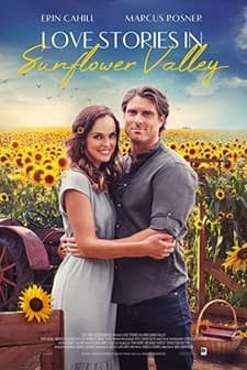 Love Stories in Sunflower Valley (2021) afişi