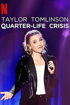 Taylor Tomlinson: Quarter-Life Crisis (2020) afişi
