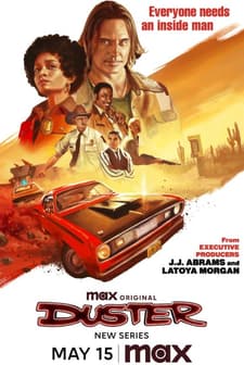 Duster (2025) afişi