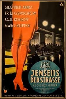 Harbour Drift (1929) afişi