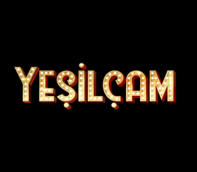 Yeşilçam (2021) afişi