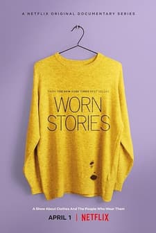 Worn Stories (2021) afişi