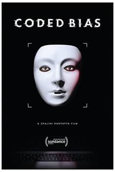 Coded Bias (2020) afişi