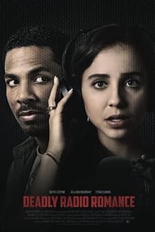 Deadly Radio Romance (2021) afişi