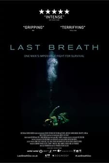 Last Breath (2019) afişi
