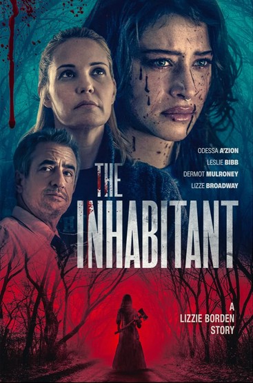 The Inhabitant (2022) afişi