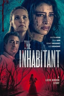 The Inhabitant (2022) afişi