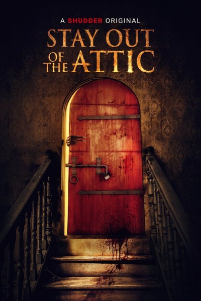 Stay Out of the F**king Attic (2020) afişi