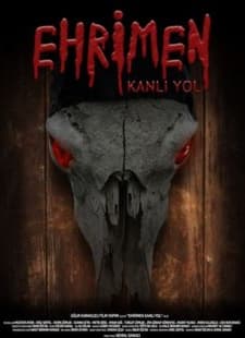 Ehrimen: Kanlı Yol (2021) afişi