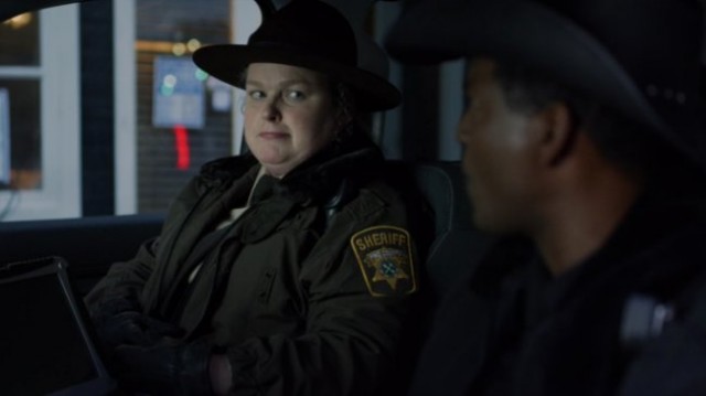 Resident Alien Fotoğrafı