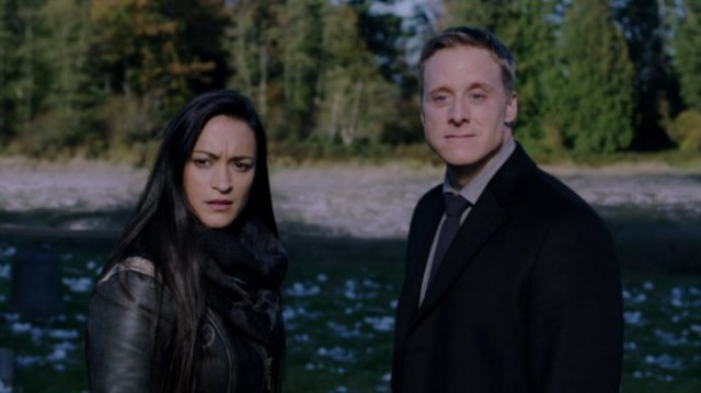 Resident Alien Fotoğrafı