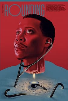 Rounding (2022) afişi