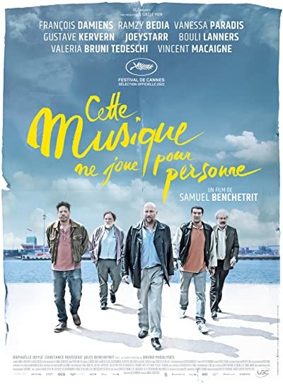Cette musique ne joue pour personne (2021) afişi