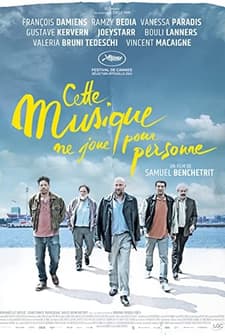 Cette musique ne joue pour personne (2021) afişi