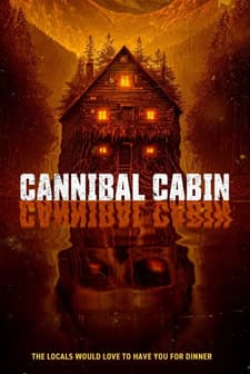 Cannibal Lake (2022) afişi