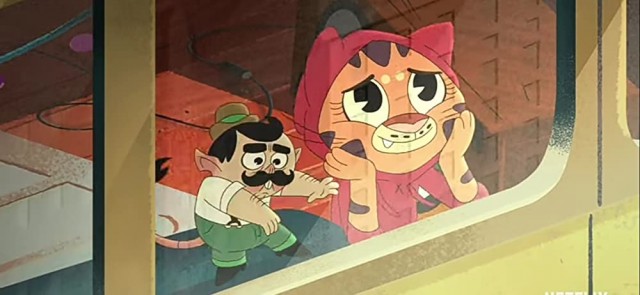 Arlo the Alligator Boy Fotoğrafı