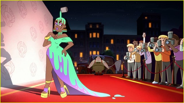 Arlo the Alligator Boy fotoğrafı