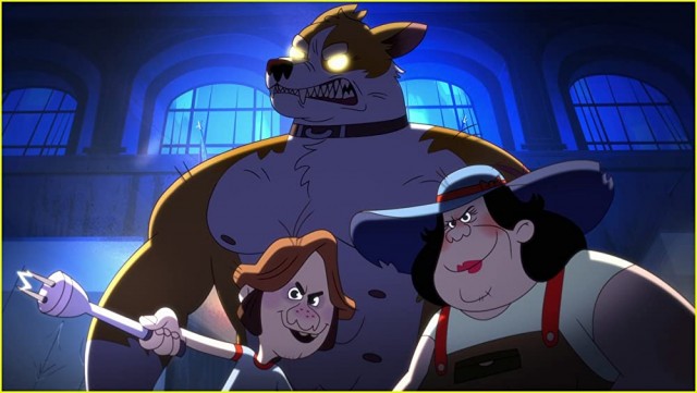 Arlo the Alligator Boy Fotoğrafı