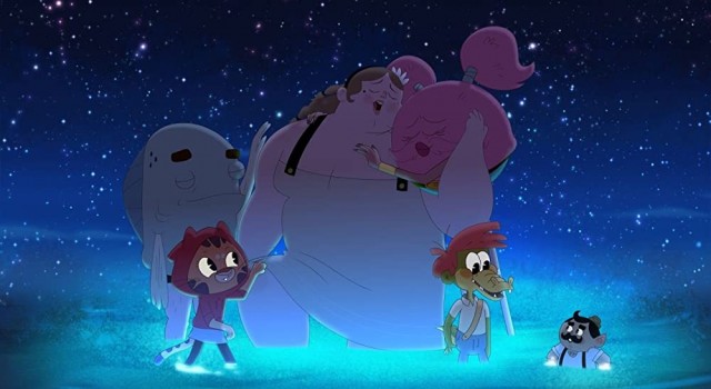 Arlo the Alligator Boy Fotoğrafı