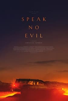 Speak No Evil (2021) afişi