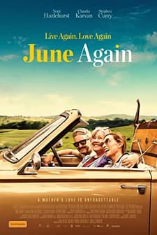 June Again (2020) afişi