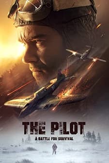 The Pilot (2021) afişi
