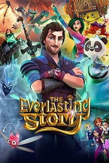 Büyülü Kahramanlar: Büyük Macera (2021) afişi