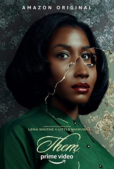 Them (2021) afişi