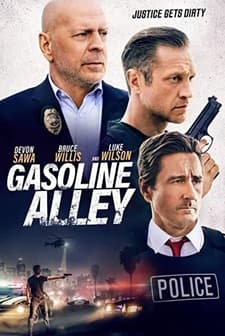 Gasoline Alley (2022) afişi