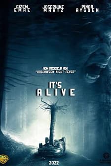 It's Alive (2023) afişi